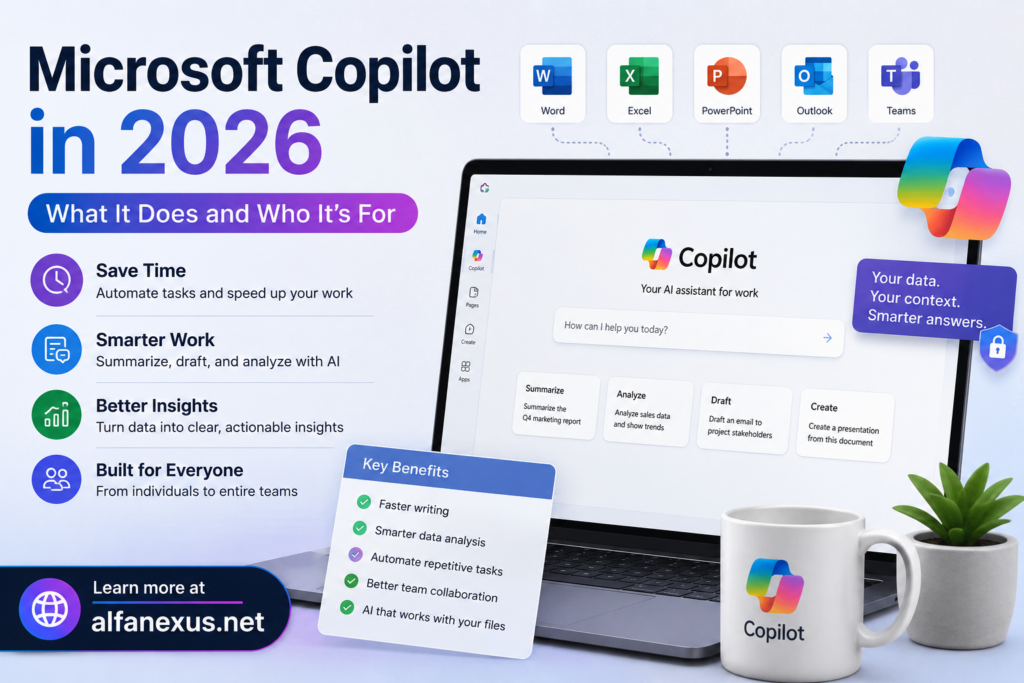 Microsoft Copilot