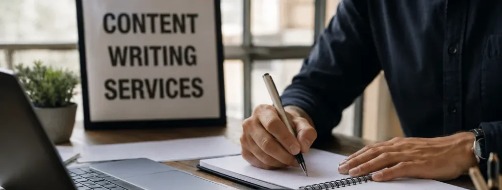 Content Writing Services