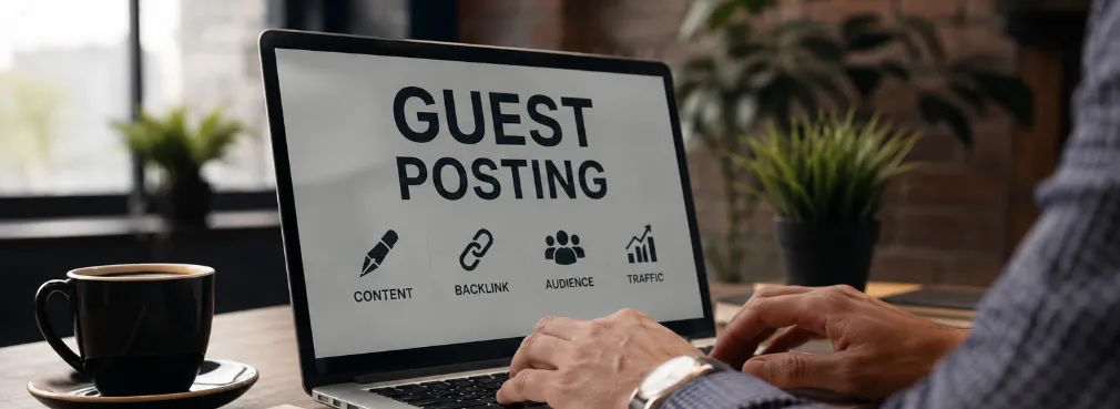 Guest Posting Services