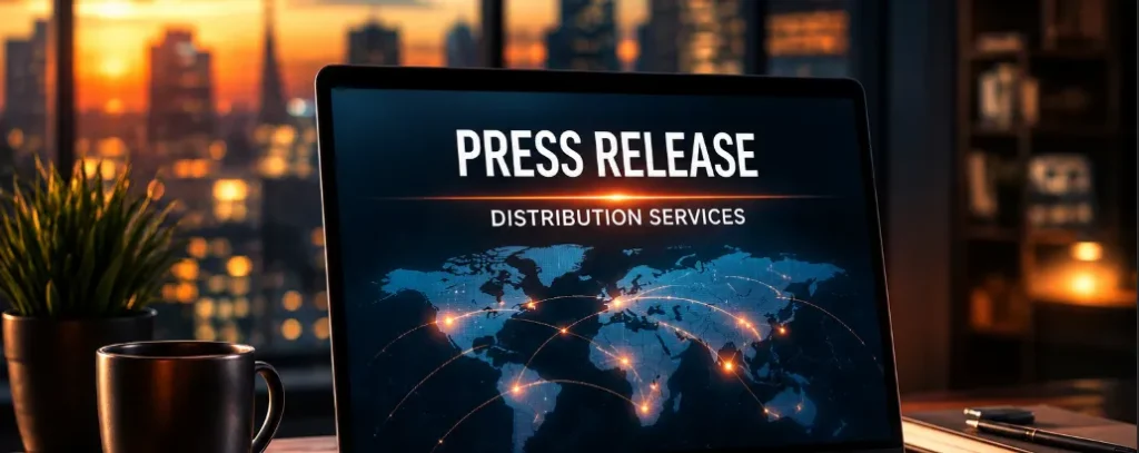 Press Release Distribution Services